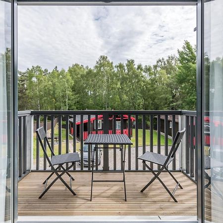High Range Holiday Apartments Aviemore Luaran gambar