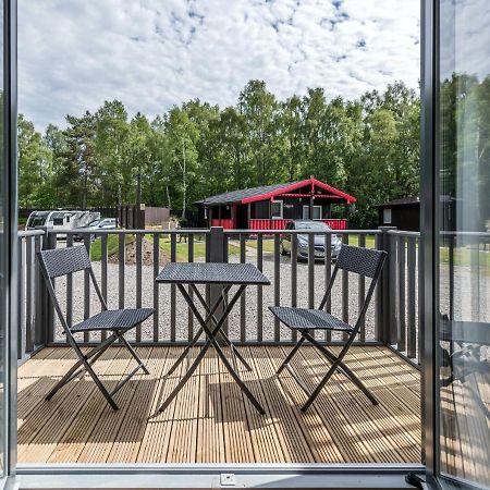 High Range Holiday Apartments Aviemore Luaran gambar