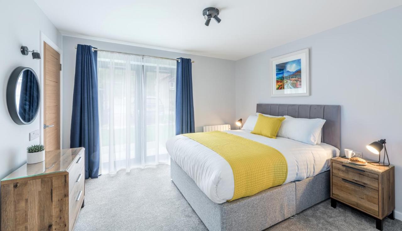 High Range Holiday Apartments Aviemore Luaran gambar