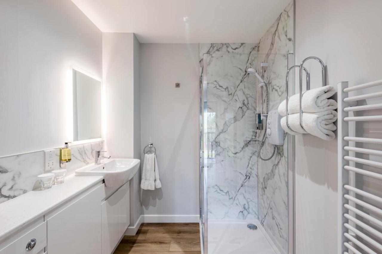 High Range Holiday Apartments Aviemore Luaran gambar