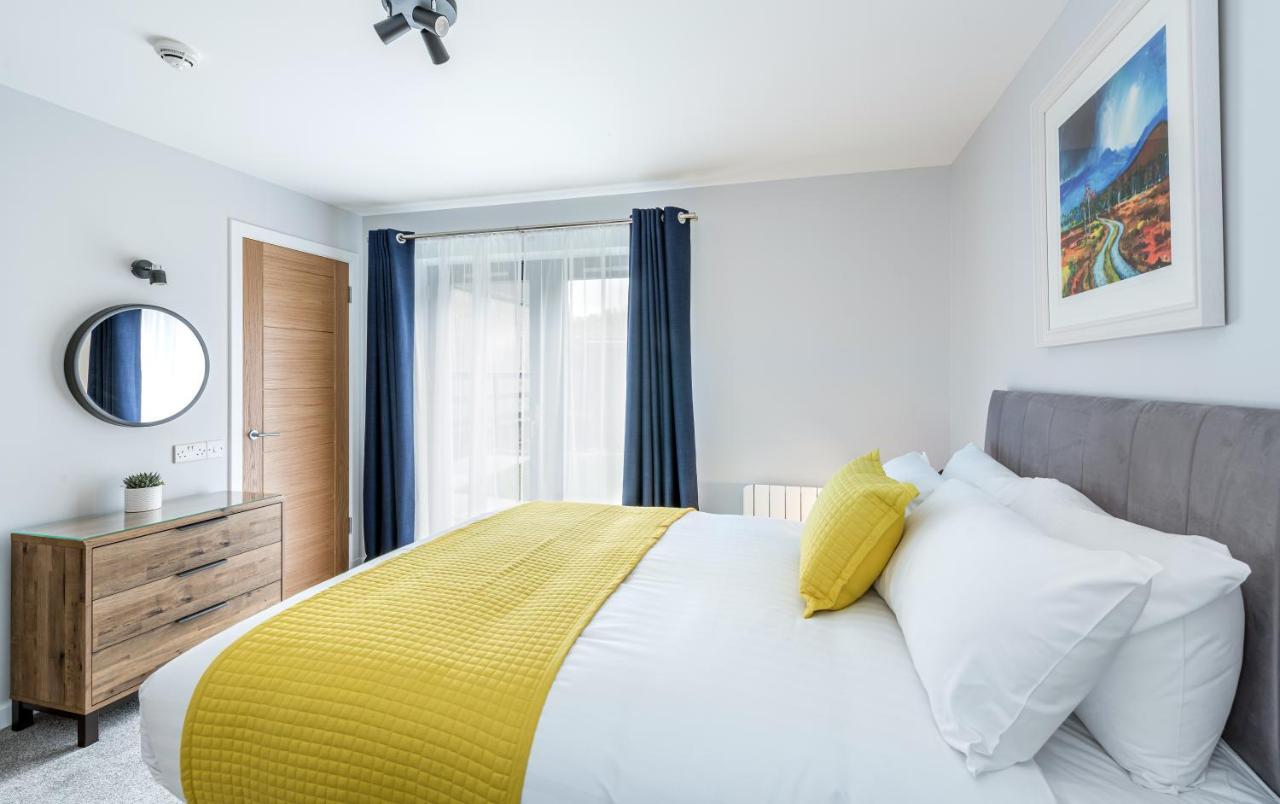 High Range Holiday Apartments Aviemore Luaran gambar