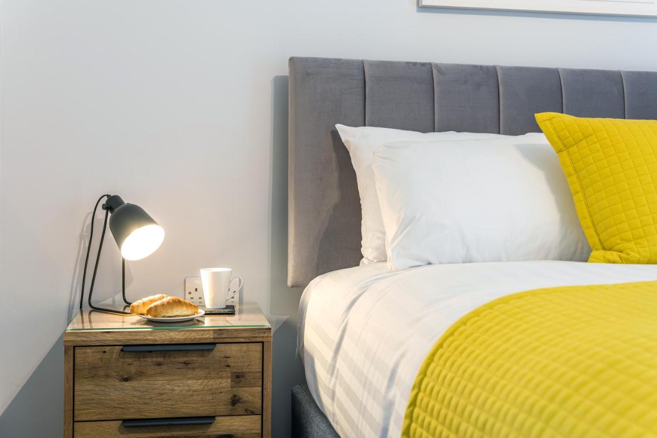 High Range Holiday Apartments Aviemore Luaran gambar