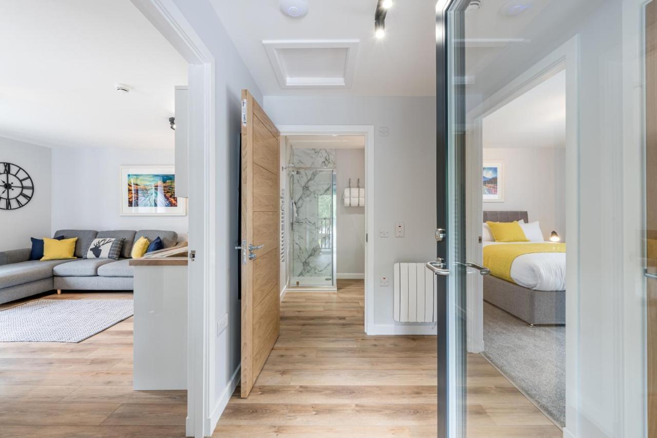 High Range Holiday Apartments Aviemore Luaran gambar