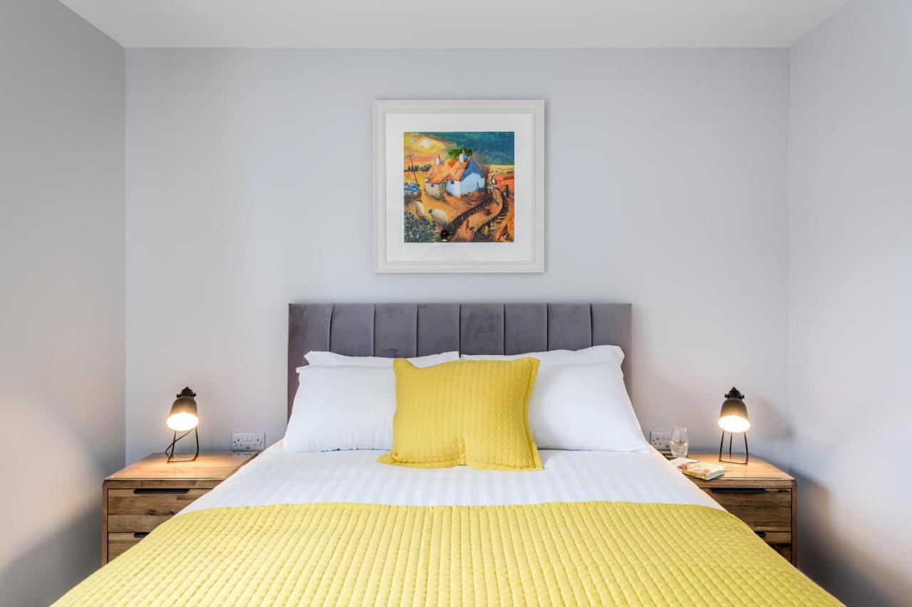 High Range Holiday Apartments Aviemore Luaran gambar
