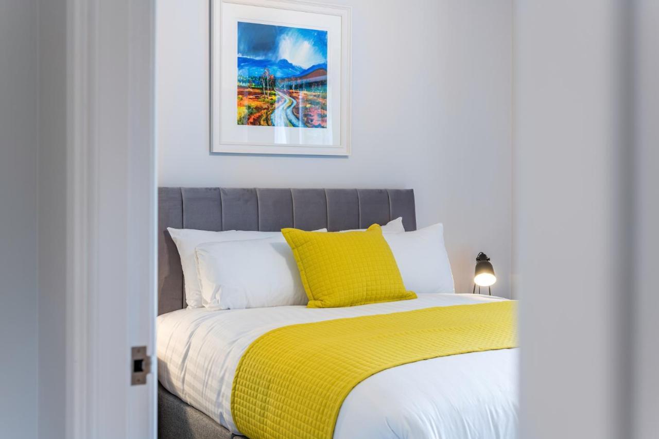 High Range Holiday Apartments Aviemore Luaran gambar