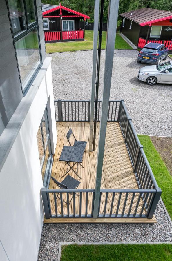 High Range Holiday Apartments Aviemore Luaran gambar
