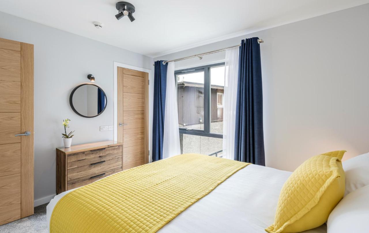 High Range Holiday Apartments Aviemore Luaran gambar