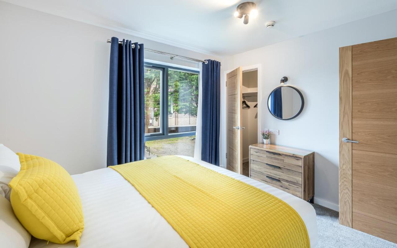 High Range Holiday Apartments Aviemore Luaran gambar